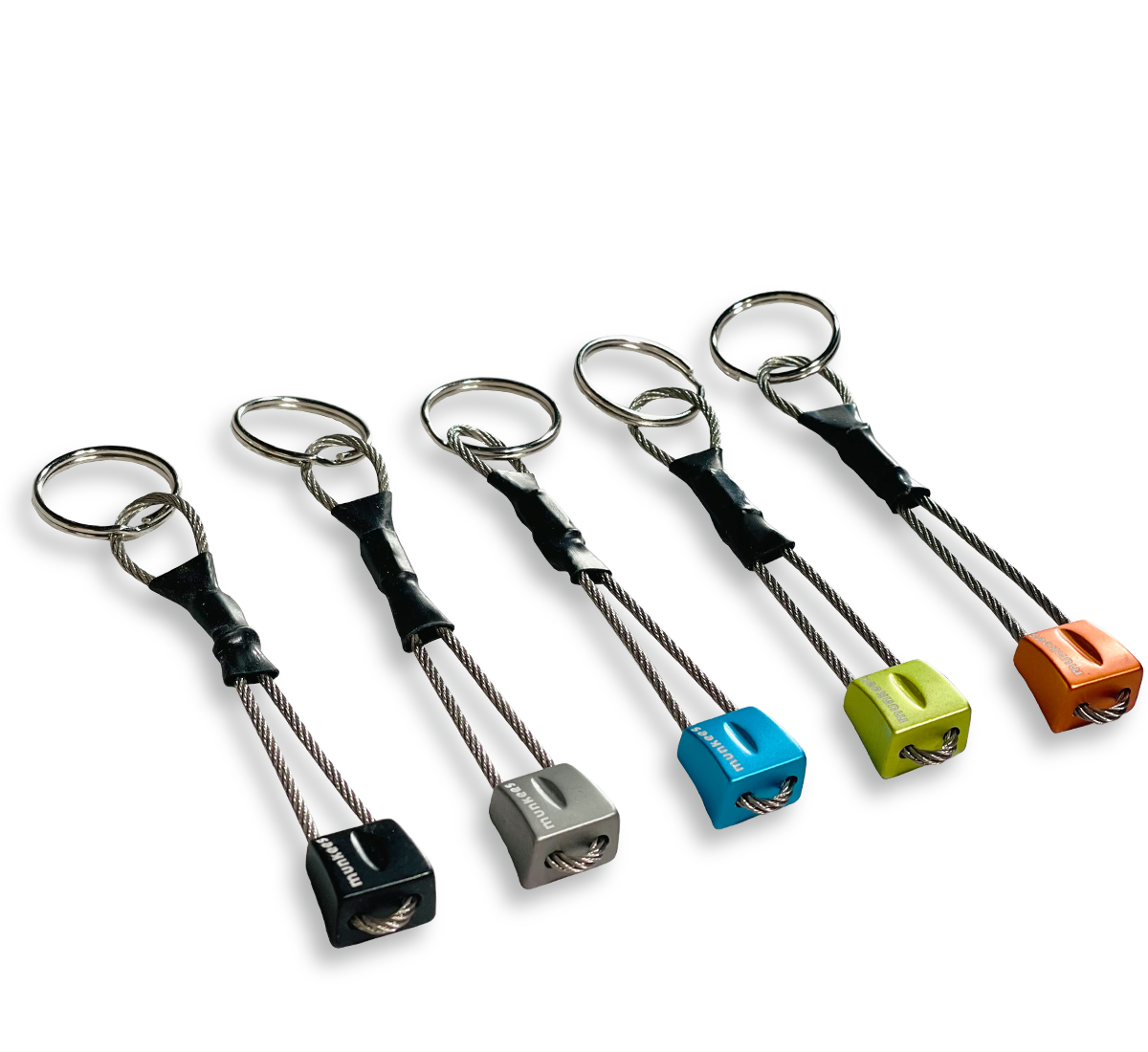 Mini-Klemmkeile Schlüsselbrett